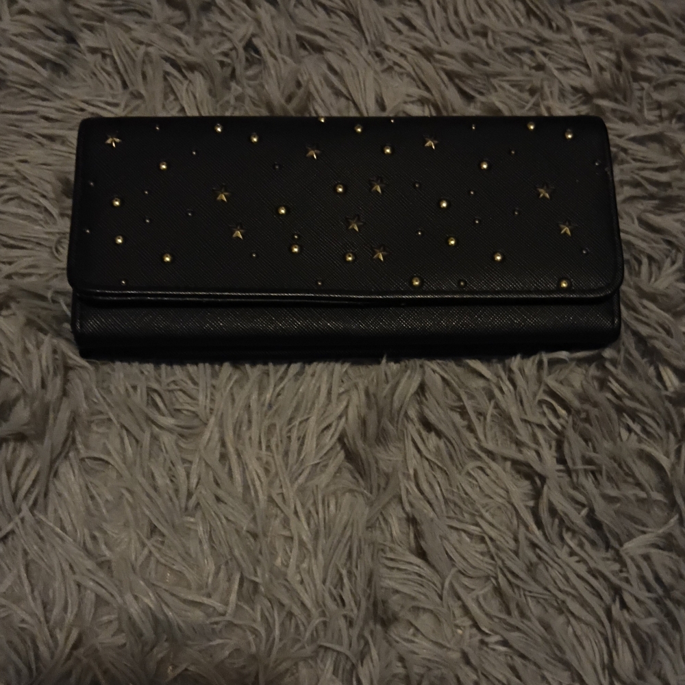 Black SafeKeeper wallet